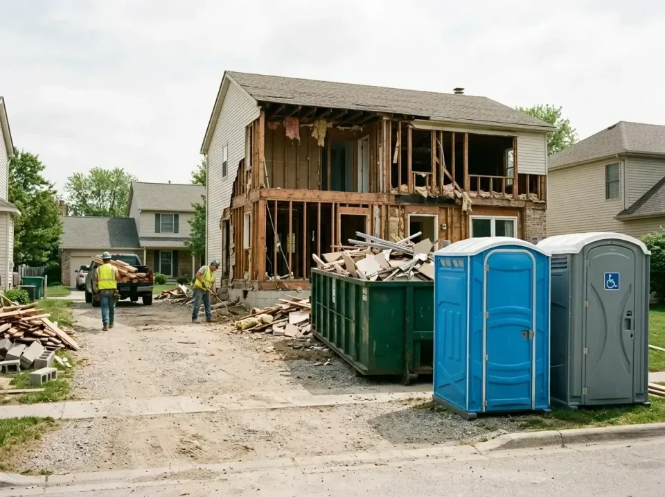 home-renovation-demolition-sit-010 — frequently asked questions, Portable Toilet & Dumpsters Rental in Wilburton, OK